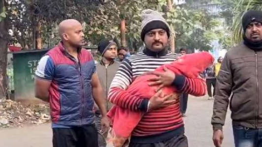 হাওড়ায় ৩ মাসের নাতিকে খুন, চাঞ্চল্যকর স্বীকারোক্তি ঠাকুমার