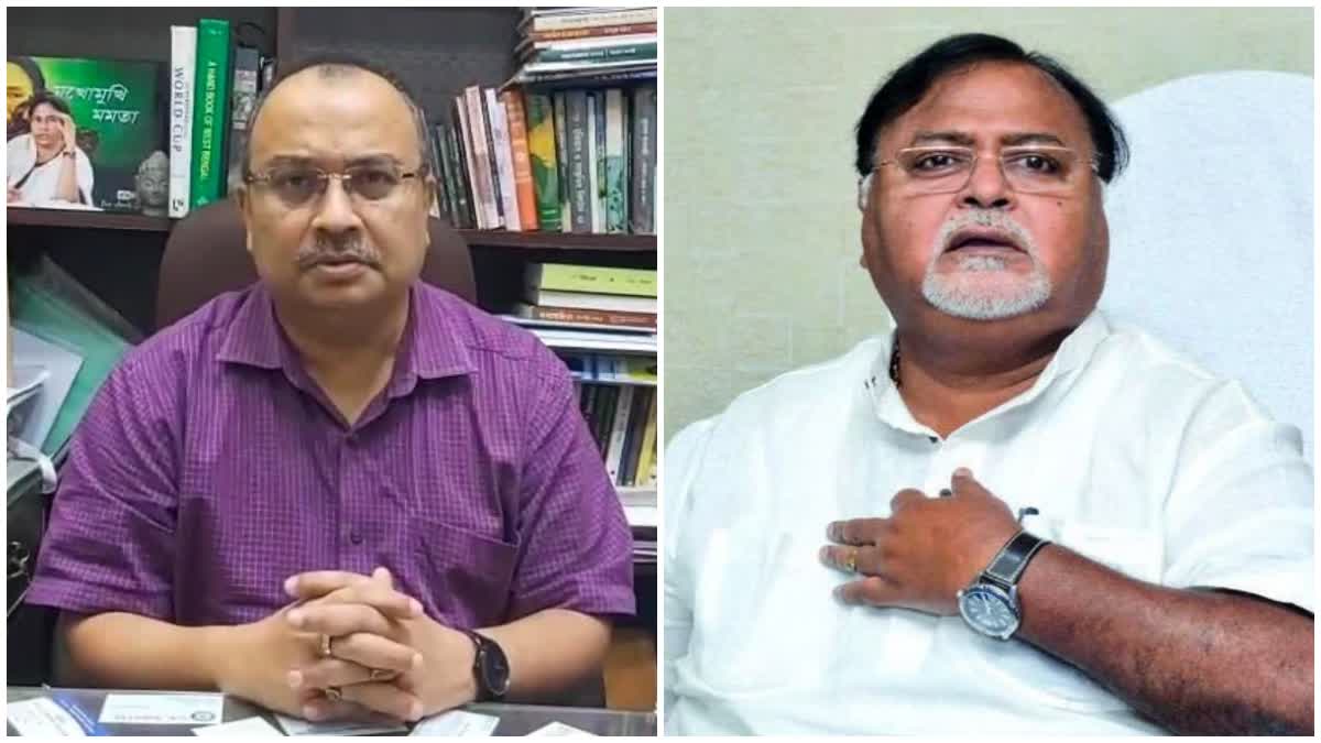 বিশ্বাস করো আমি চুরি করিনি , হাসপাতালে কুণালকে ফোন করে কাতর আর্জি পার্থের