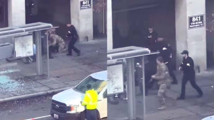 হোয়াইট হাউসের সামনে রক্তগঙ্গা, বন্দুকবাজের হামলায় আহত ২ ন্যাশনাল গার্ড, ক্ষুব্ধ ট্রাম্প