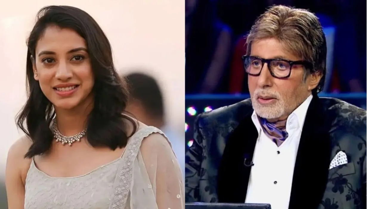 কেবিসির বিশেষ পর্বে হাজির বিশ্বজয়ী হরমনপ্রীত-রিচারা, অনুপস্থিত স্মৃতি