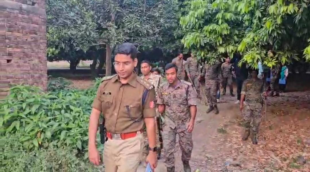 রেশন ডিলারকে গুলি করে হত্যার চেষ্টা , উত্তাল কালিয়াচক