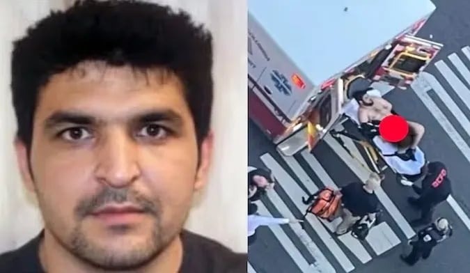 হোয়াইট হাউসের সামনে প্রাণঘাতী হামলা, বাইডেন আমলে আমেরিকায় অনুপ্রবেশ অভিযুক্তের