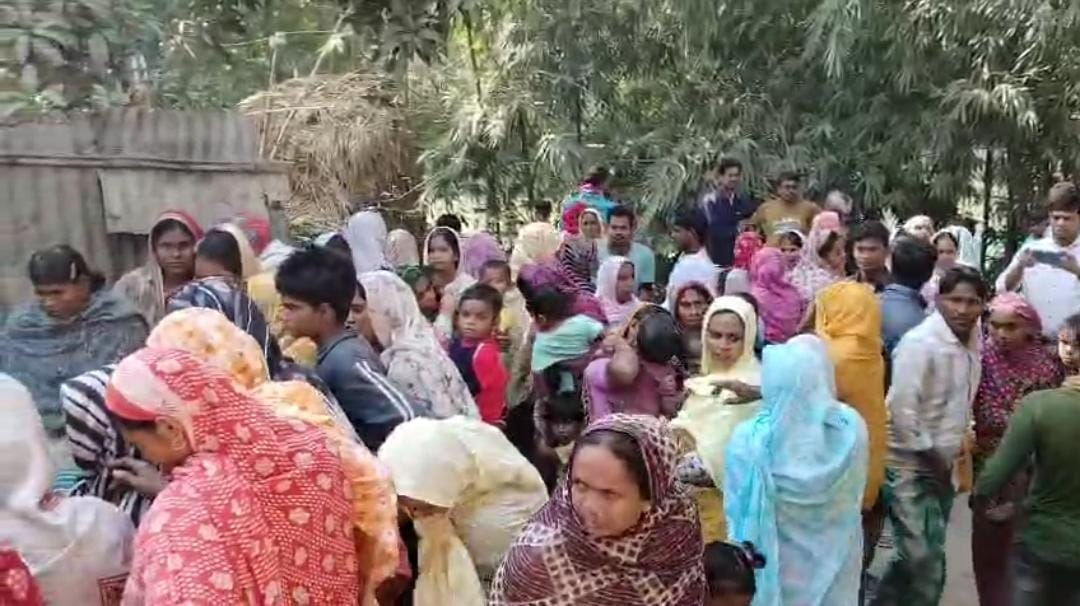 ৩ দিন পর পুকুর থেকে দেহ উদ্ধার নাবালিকার দেহ , পুলিশের নজরে প্রেমিক