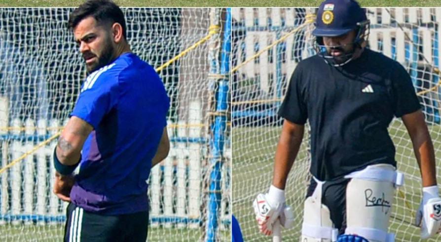 ধোনির শহরে জোরকদমে নেট অনুশীলন , ভিডিও ভাইরাল হতেই আনন্দে আত্মহারা অনুরাগীরা