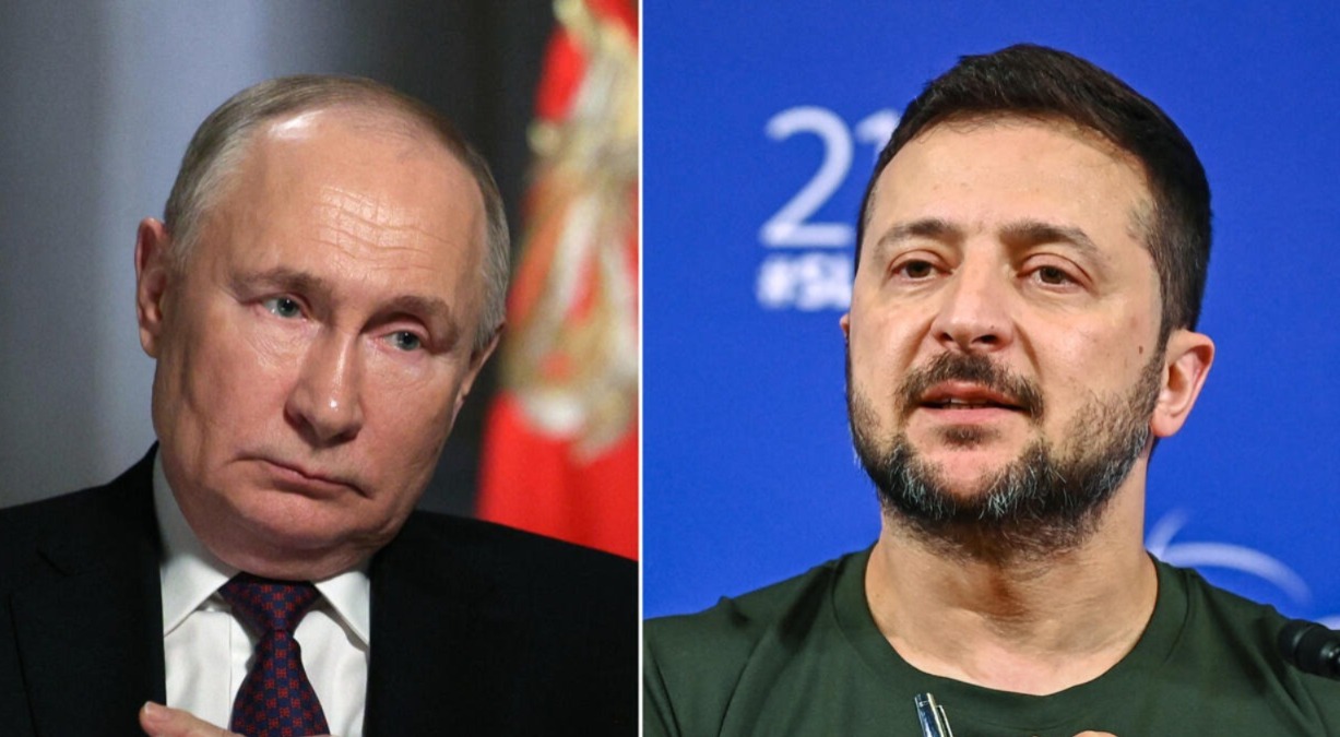 রাশিয়া-ইউক্রেন যুদ্ধ বন্ধের পথে! ইঙ্গিতপূর্ণ বার্তা পুতিনের