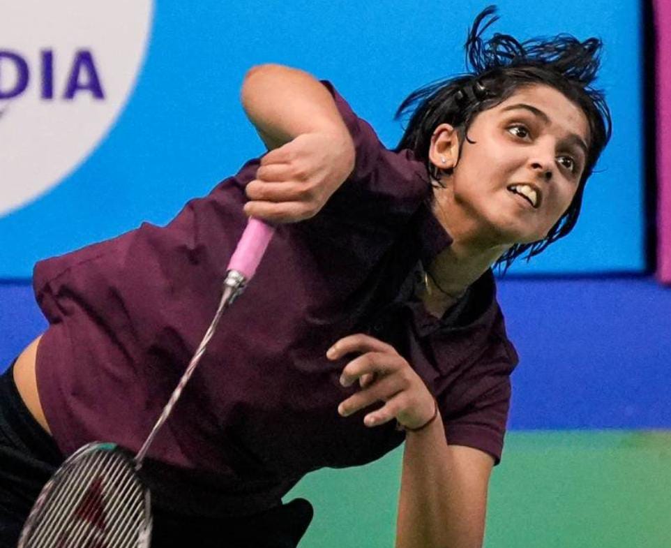 সৈয়দ মোদি ব্যাডমিন্টনে জোড়া চমক, বিশ্বচ্যাম্পিয়নকে হারাল তরুণী , বিদায় প্রণয়ের