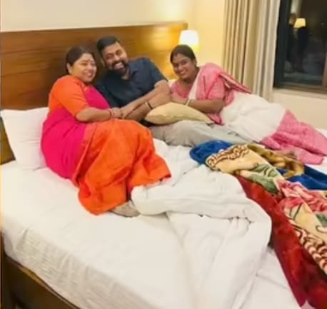 কেয়া - রেখাকে নিয়ে হোটেল বিছানায় তরুণজ্যোতি , ছবি ঘিরে হুলুস্থুল কান্ড রাজ্য বিজেপিতে