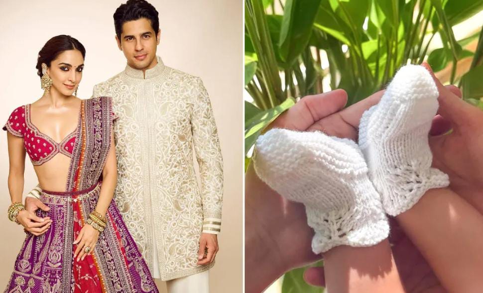 হিব্রু ভাষায় সিদ্ধার্থ কিয়ারার কন্যার নামকরণ ,  অর্থ জানতে কৌতুহল তুঙ্গে নেটপাড়ায়