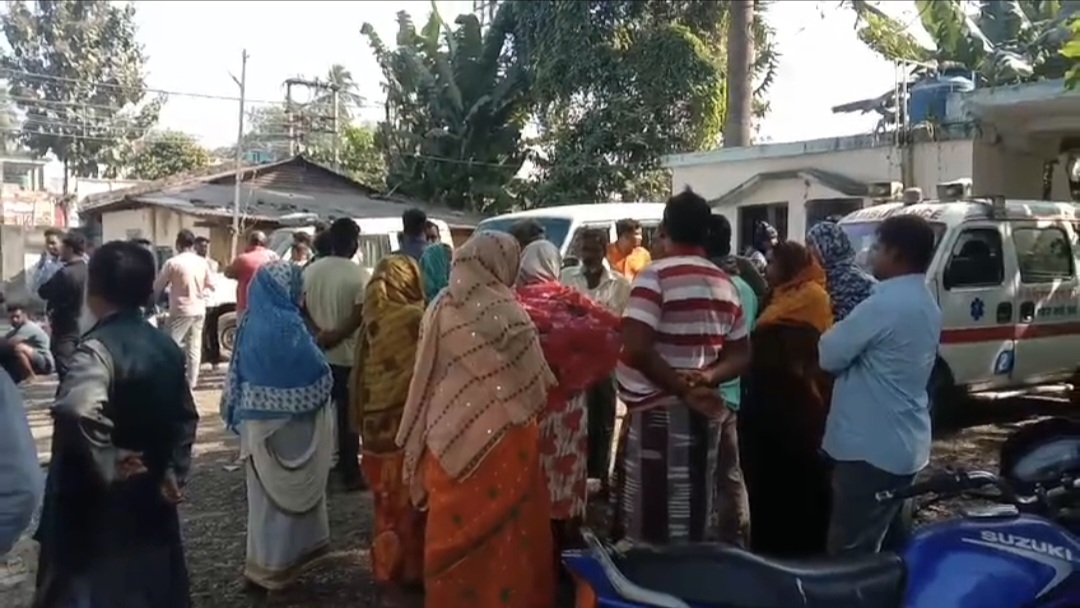 ফ্লাইওভারে ভয়াবহ দুর্ঘটনা , মর্মান্তিক মৃত্যু যুবকের