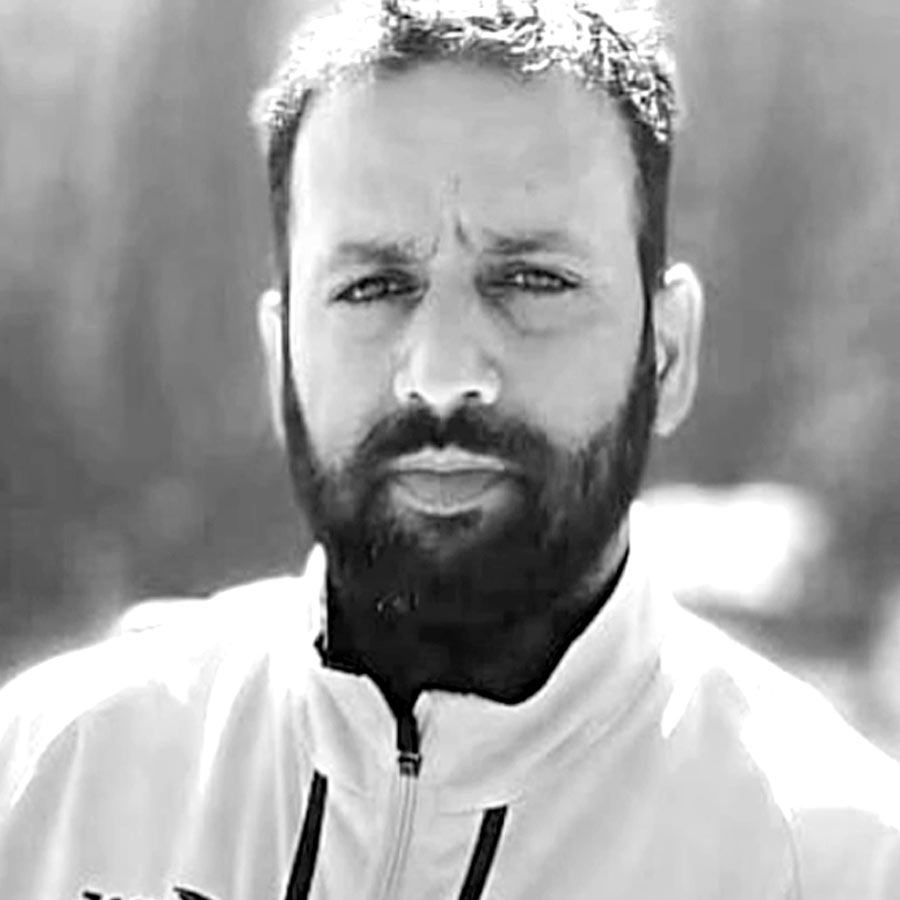 ভাগ্যের লীলাখেলা , অকাল প্রয়াত জম্মু কাশ্মীরের ক্রিকেটার ফরিদ হুসেন