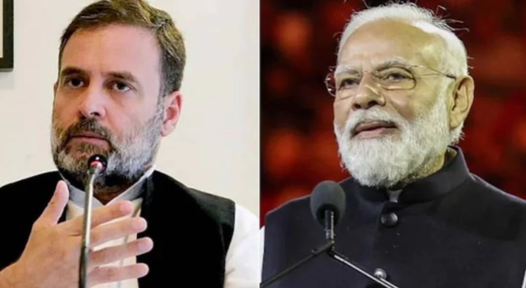 “দিল্লির দূষণ নিয়ে চুপ কেন মোদি?” প্রশ্ন রাহুল গান্ধীর