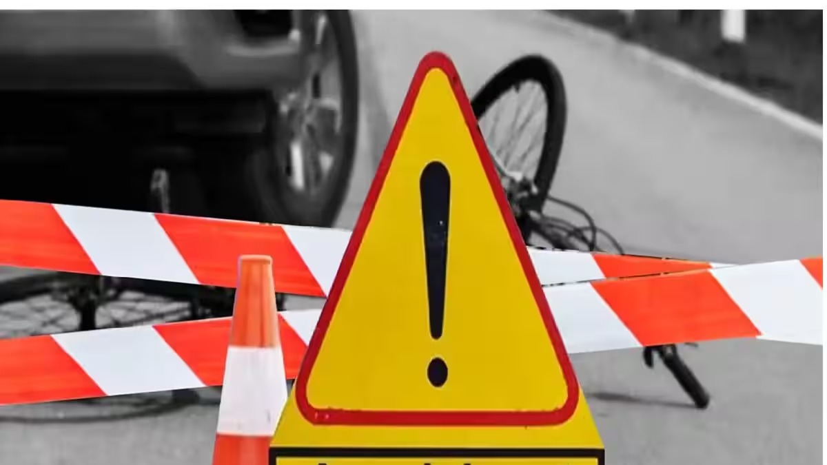 শহরে ফের দ্রুতগতির বলি , বেপরোয়া বাসের ধাক্কায় মৃত্যু স্কুল পড়ুয়ার