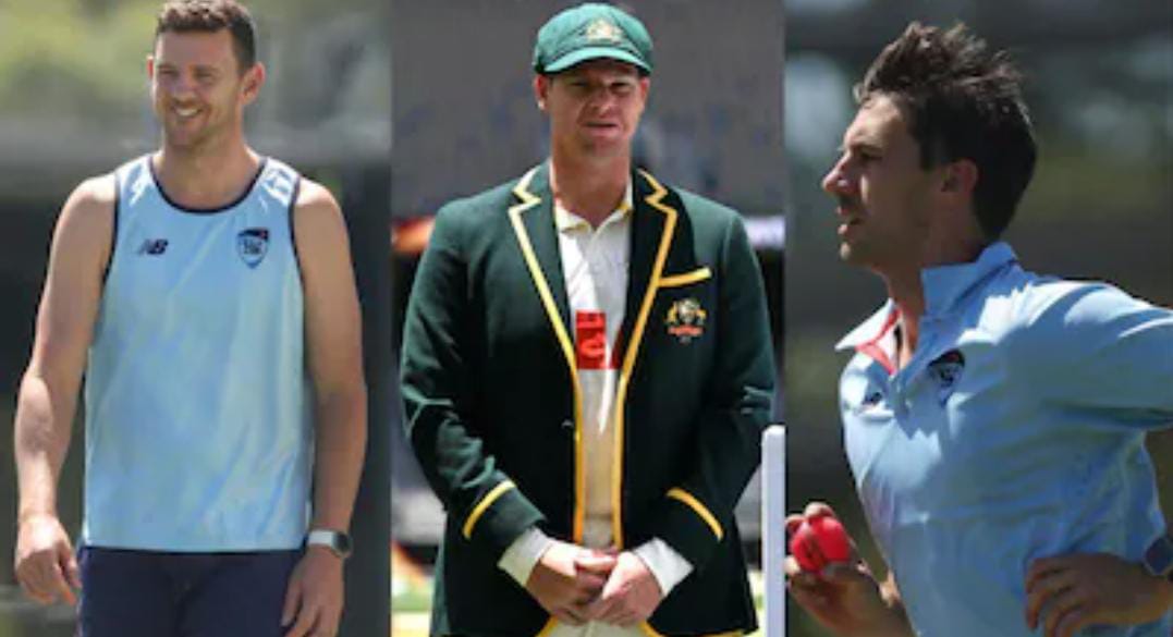 অ্যাশেজের দ্বিতীয় টেস্টেও বাদ স্মিথ - কামিন্স , দল ঘোষণা অস্ট্রেলিয়ার