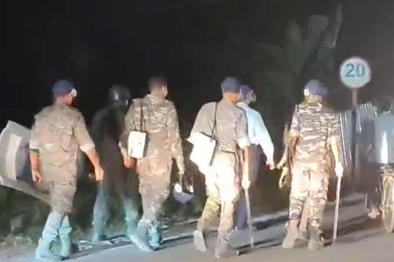 মালদহে সালিশি সভায় রক্তক্ষয় , ২ তৃণমূল কর্মীর মৃত্যুতে গ্রেফতার ১৩