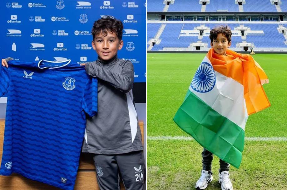 ৯ বছর বয়সে বিশ্বমঞ্চে বিস্ময়বালক , প্রিমিয়ার লিগে সুযোগ পেয়ে নয়া ইতিহাস খুদে আরবানের