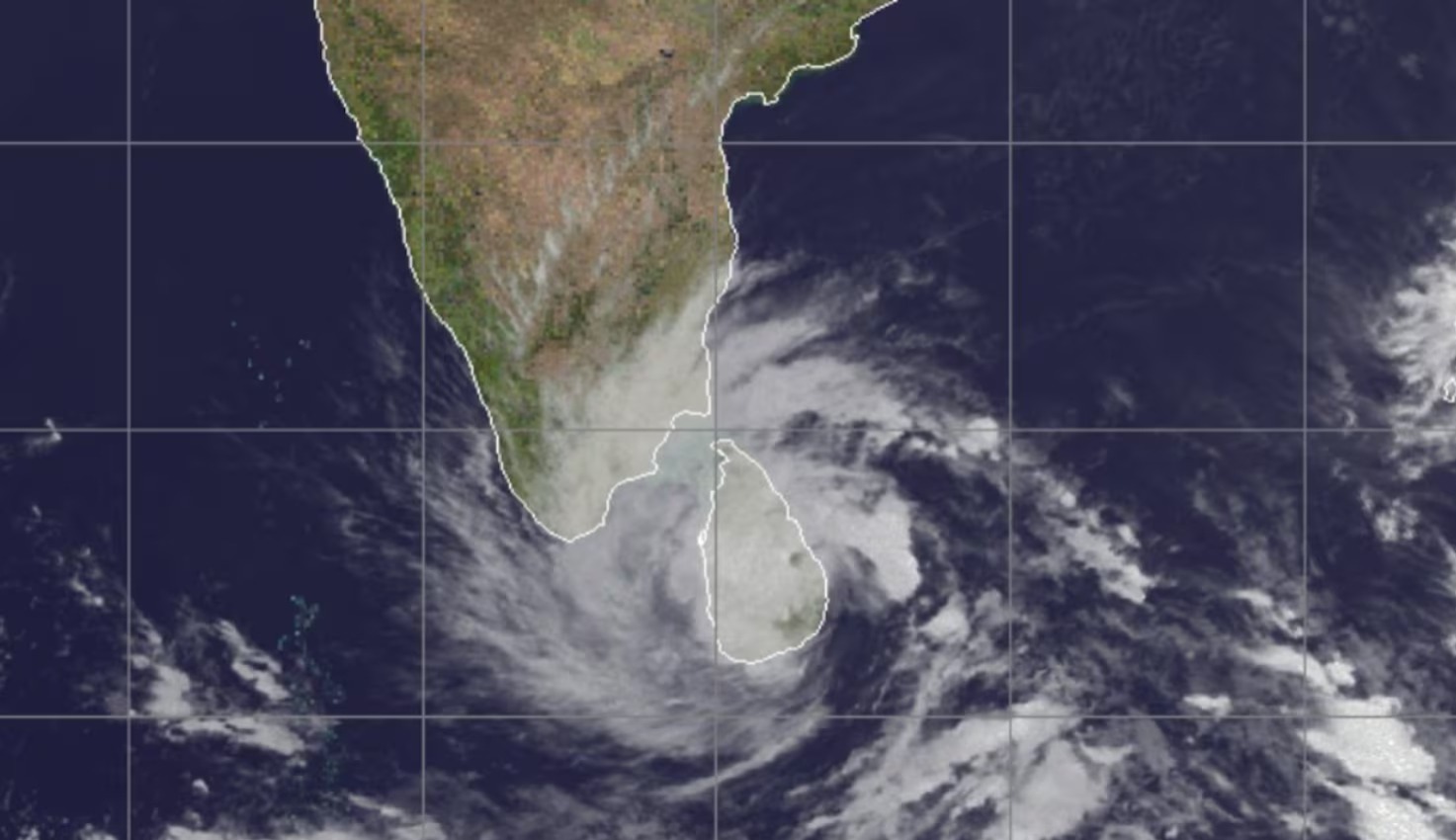 ধেয়ে আসছে ‘দিটওয়া’, সতর্কতা জারি দক্ষিণ ভারতের রাজ্যগুলিতে