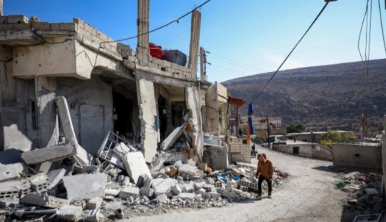 সিরিয়ায় ‘গ্রাউন্ড অপারেশন’ ইজরায়েলের, মৃত ১৩