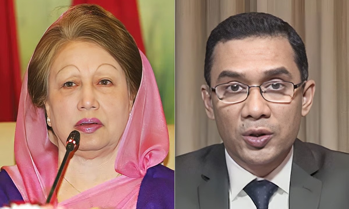 গুরুতর অসুস্থ খালেদা জিয়া, ‘দেশে ফিরতে পারছি না’, আক্ষেপ তারেকের