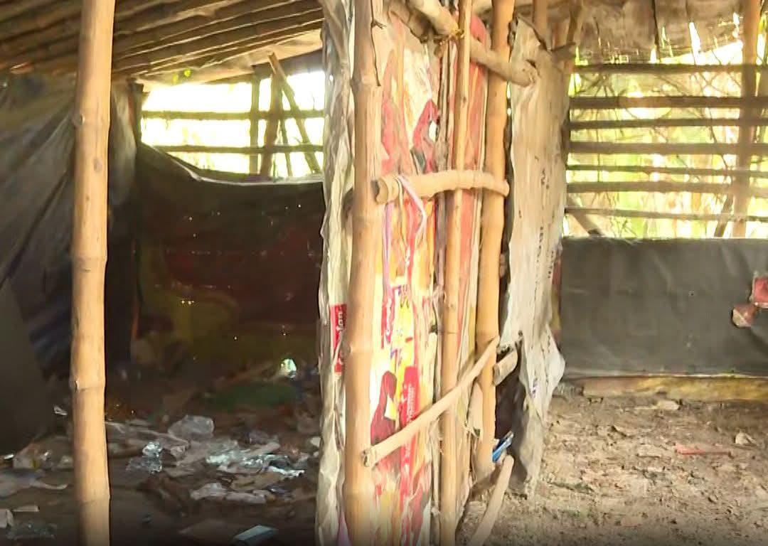 SIR আতঙ্কে রাতারাতি খালি মধ্যমগ্রামের গোটা বসতি , উধাও শতাধিক পরিবার