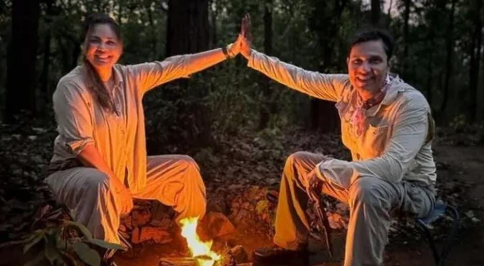 আসছে নতুন সদস্য , দ্বিতীয় বিবাহ বার্ষিকীতে সুখবর দিলেন রণদীপ হুডা