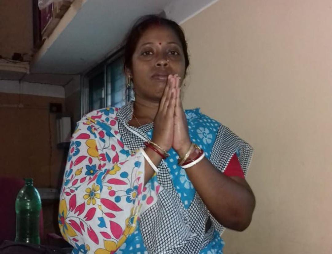 লরির তলায় পঞ্চায়েত সমিতির সদস্যা , পলাতক চালক ,  মর্মান্তিক মৃত্যু ঘিরে তুমুল চাঞ্চল্য তারকেশ্বরে