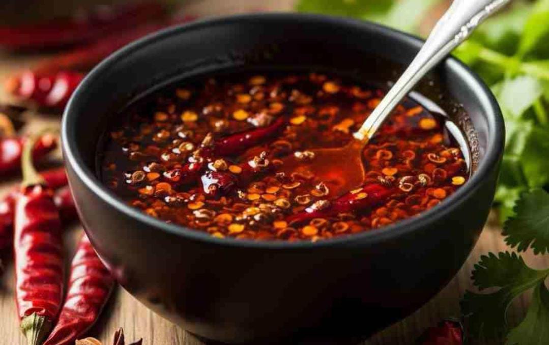 ভেজাল ছাড়া নামমাত্র উপকরণ দিয়ে বাড়িতেই বানিয়ে ফেলুন সেজওয়ান সস