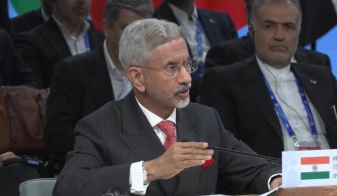 “বিশ্বে অর্থনীতিকে ক্রমশ ছাপিয়ে যাচ্ছে রাজনীতি”, ট্রাম্পকে তোপ জয়শঙ্করের