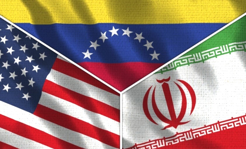 ভেনেজুয়েলার আকাশসীমা বন্ধ, ট্রাম্প প্রশাসনের তীব্র নিন্দা ইরানের