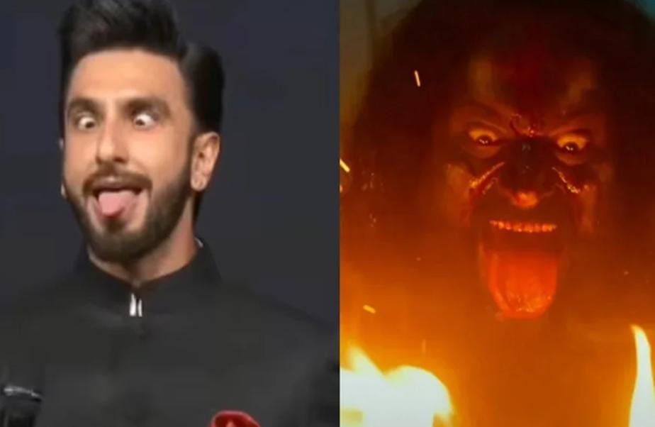 জাতীয় চলচ্চিত্র উৎসবে কান্তারাকে ব্যাঙ্গ , ফের বিতর্কে রনবীর সিং