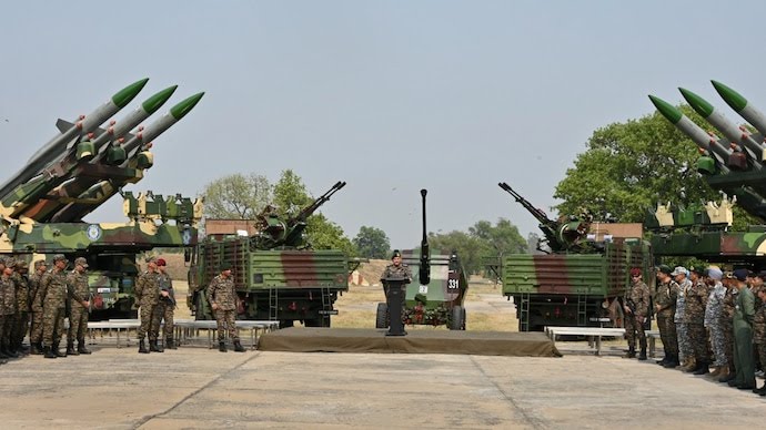 শিলিগুড়ি করিডর , ভারতের যুদ্ধ নীতিতে নতুন অধ্যায়