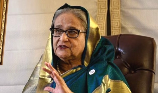 জমি দুর্নীতি মামলা, ৫ বছরের কারাদণ্ড হাসিনাকে