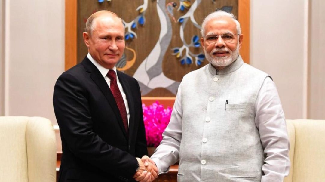 লক্ষ্মীবারে ভারত সফরে পুতিন, একাধিক চুক্তির সম্ভাবনা