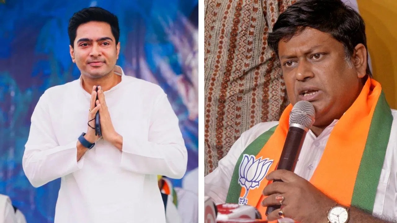 নন্দীগ্রাম হোক বা দার্জিলিং দল যেখানে চাইবে সেখানে দাঁড়াবো , সুকান্তের মন্তব্যে পাল্টা জবাব অভিষেকের