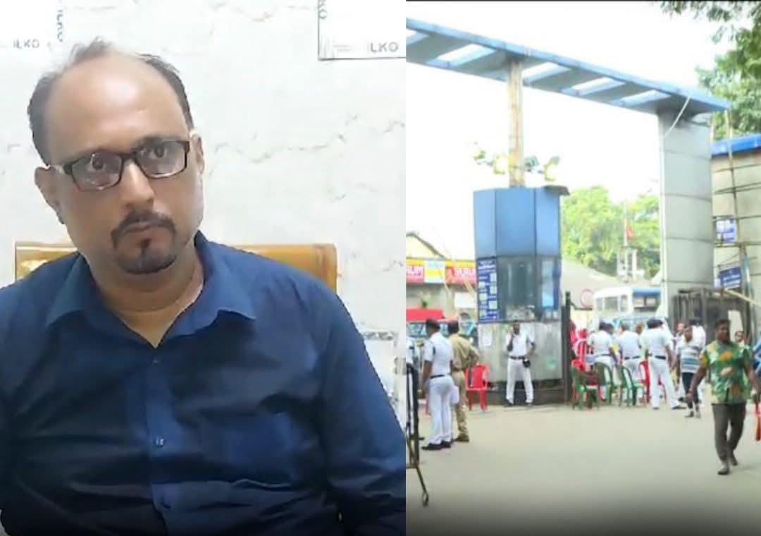 আরজি কর দুর্নীতির মামলায় চমক , চার্জশিটে আখতার আলিকে অভিযুক্ত করল সিবিআই