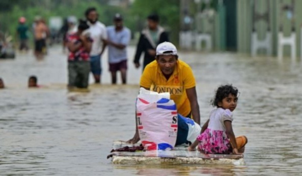 মৃত্যুপুরী শ্রীলঙ্কা, ‘দিটওয়া’-র থাবায় মৃত বেড়ে ৩৬৬