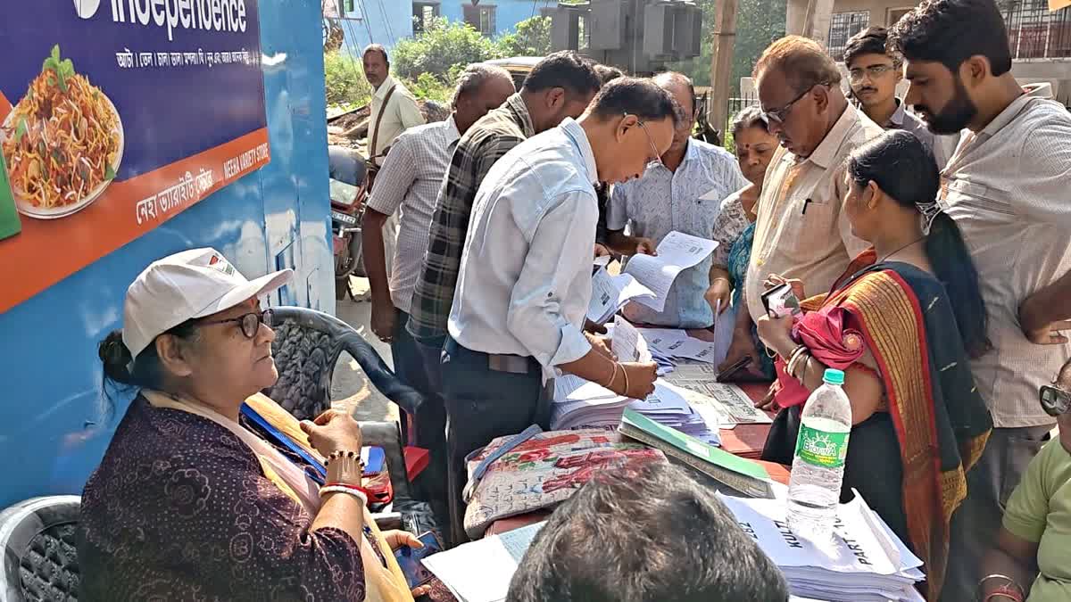 এনুমারেশন ফর্ম আপলোডে কড়াকড়ি , BLO দের ডেডলাইন বেঁধে দিল নির্বাচন কমিশন