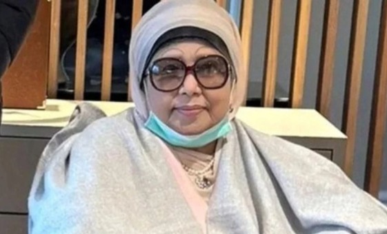 “ভালো আছেন, খালেদার স্বাস্থ্য নিয়ে গুজব ছড়াচ্ছে”, দাবি বিএনপি নেত্রীর ব্যক্তিগত চিকিৎসকের