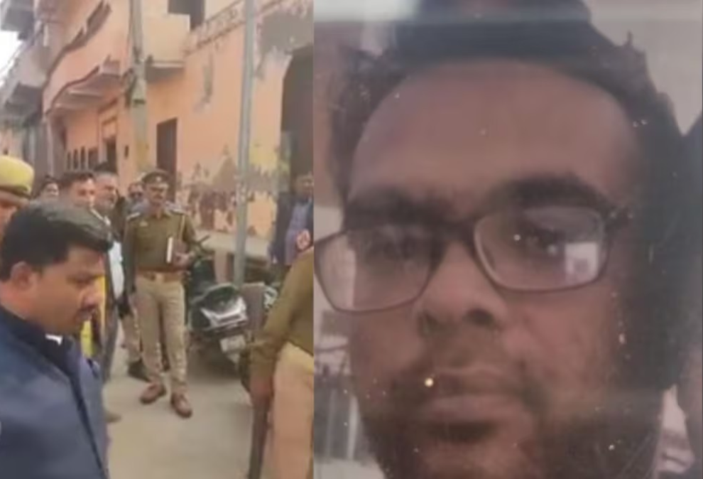 মারাত্মক SIR-এর কাজের চাপ! ফের যোগীরাজ্যে মৃত্যু BLO-র