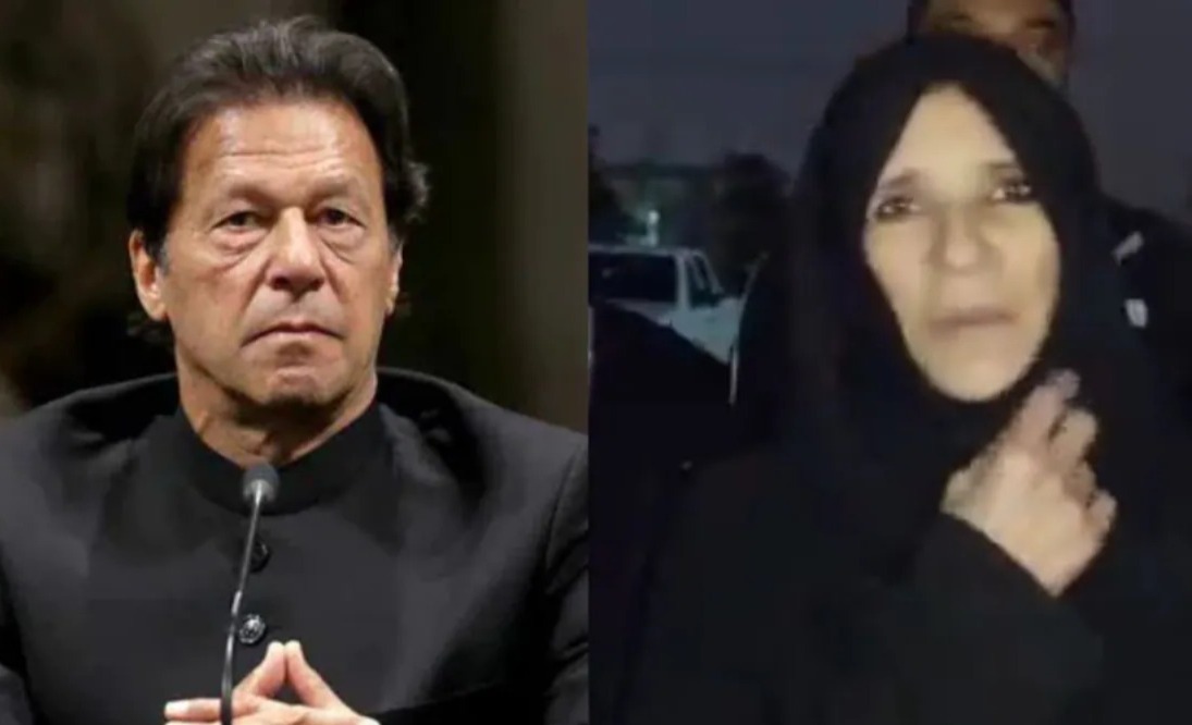 জীবিত ইমরান খান, জেলে ‘কাপ্তানের’ সঙ্গে সাক্ষাৎ বোন উজমার