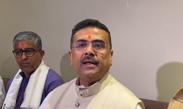 ডেথ সার্টিফিকেট না হলে নাম কাটা যাবে না , BLO–র অডিও সামনে এনে বিস্ফোরক অভিযোগ শুভেন্দুর