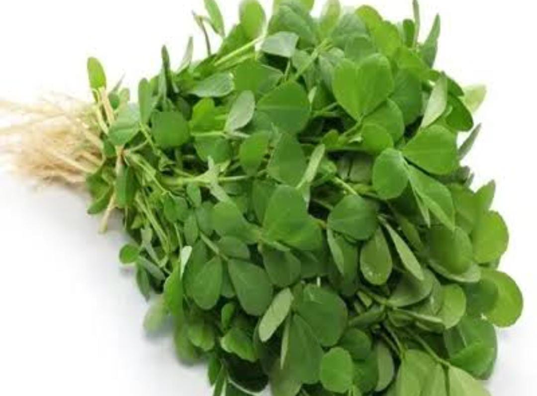 মেথি শাক দিয়ে বানিয়ে ফেলুন দু'রকম সুস্বাদু পদ