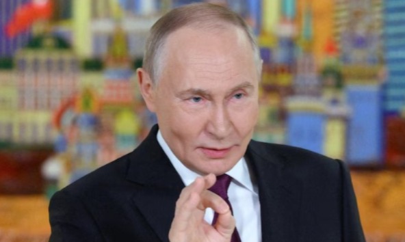 “ইউরোপ চাইলে রাশিয়াও যুদ্ধে প্রস্তুত”, হুঙ্কার রুশ প্রেসিডেন্টের