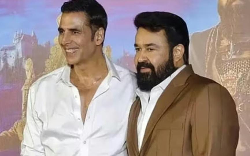 দক্ষিণী সুপারস্টারের সঙ্গে অক্ষয়কে গুলিয়ে ফেললেন পরিচালক , আজব কীর্তি প্রিয়দর্শনের