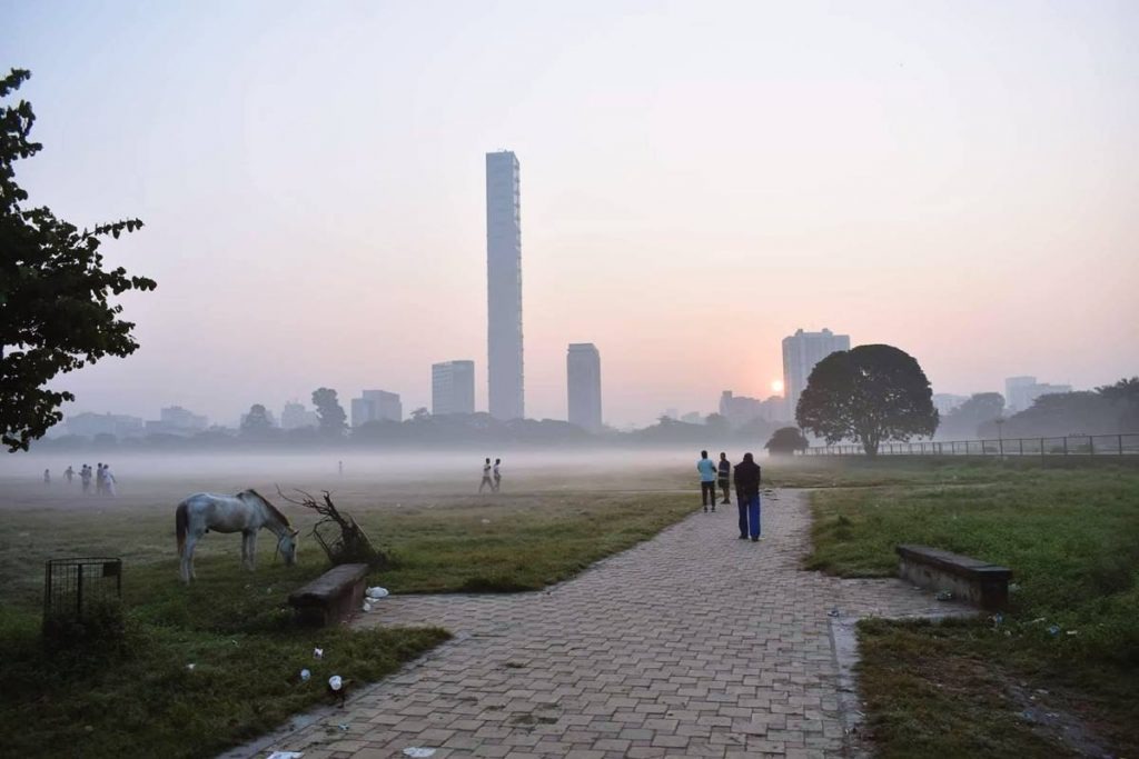 উপকূলে শক্তি হারাল দিতওয়া , কলকাতায় ফের নামতে চলেছে তাপমাত্রার পারদ