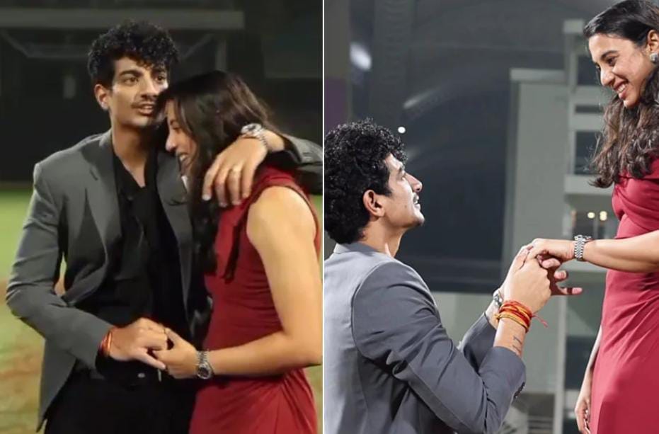 দ্বন্দ্ব - ঘৃণা ভুলে ফের বিয়ের আয়োজন , সুখবর দিলেন স্মৃতির দাদা