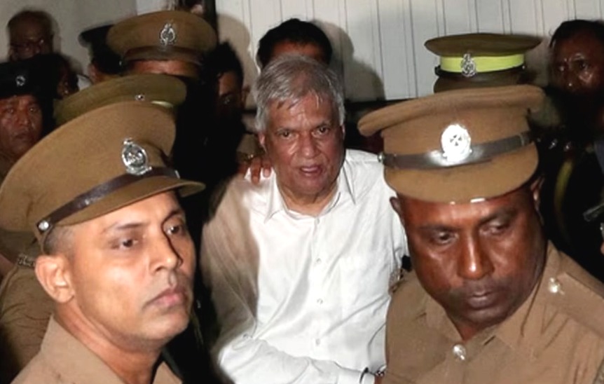 রাষ্ট্রীয় তহবিল অপব্যবহারের অভিযোগে গ্রেফতারের পরই অসুস্থ শ্রীলঙ্কার প্রাক্তন রাষ্ট্রপতি