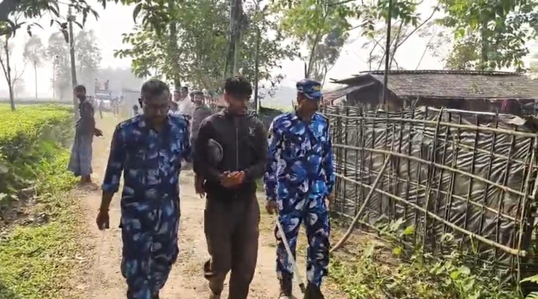 জমি বিবাদকে কেন্দ্র করে রণক্ষেত্র চোপড়া , আটক ৪