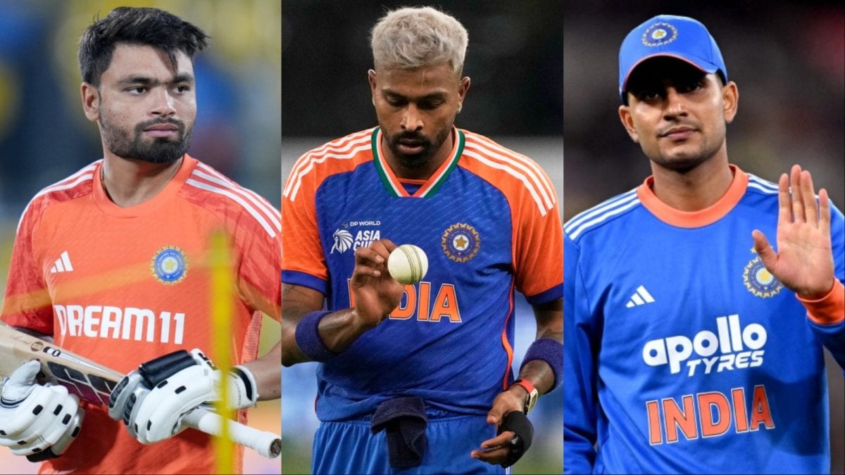 ছাঁটাই রিঙ্কু , প্রত্যাবর্তন হার্দিকের , প্রোটিয়াদের বিরুদ্ধে টি টোয়েন্টি দল ঘোষণা ভারতের