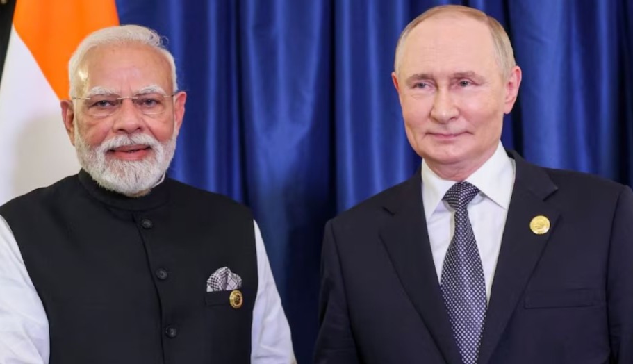 ভারত সফরে পুতিন, নিরাপত্তার চাদরে মোড়া রাজধানী