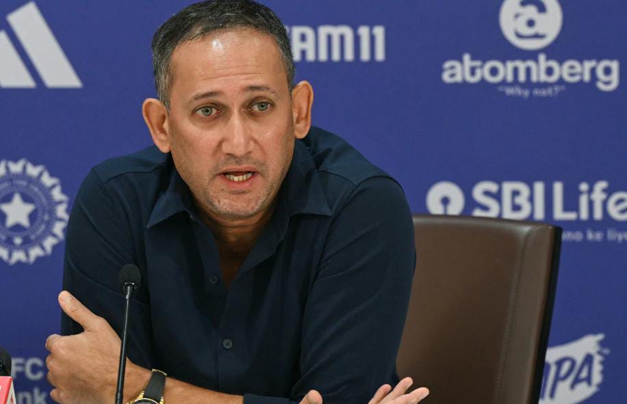 ৪৭ পেরিয়ে ৪৮-এ পা , শুভ জন্মদিন প্রাক্তন ভারতীয় বোলার তথা বিসিসিআই নির্বাচক অজিত আগরকর